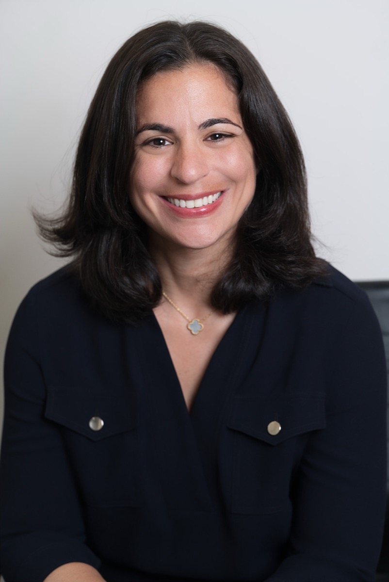 Alison B. Miller